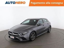 Grigio Usata 2019 Mercedes A180 Premium Tre volumi | 19.799 € (Ottimo prezzo)