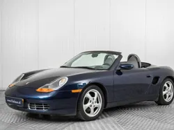 Blu Usata 1999 Porsche Boxster Cabrio | 15.900 € (Super prezzo)
