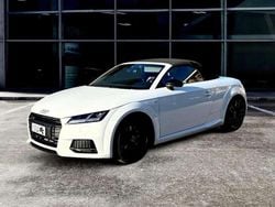 Bianco Usata 2016 Audi TT S-Line Cabrio | 22.950 € (Buon prezzo)