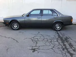 Grigio Usata 1985 Maserati Biturbo Coupé | 9500 €