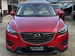 Rosso Usata 2015 Mazda CX-5 Homura-Line SUV | 12.990 € (Cara)