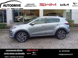 Grigio Usata 2021 Kia Sportage Style SUV | 17.500 € (Buon prezzo)