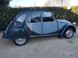 Usata 1986 Citroën 2CV Tre volumi | 10.000 €