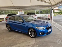 Blu Usata 2016 BMW 118 Coupé M Sport Coupé | 14.500 € (Molto cara)