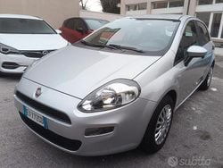 Grigio Usata 2014 Fiat Punto Tre volumi | 7290 € (Buon prezzo)