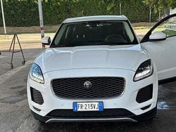 Bianco Usata 2018 Jaguar E-Pace SUV | 19.000 € (Ottimo prezzo)