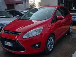 Rosso Usata 2013 Ford C-MAX Titanium Monovolume | 5000 € (Buon prezzo)