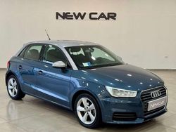 Blu Usata 2015 Audi A1 Tre volumi | 13.800 € (Molto cara)