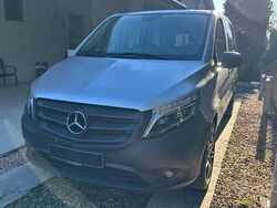 Grigio Usata 2020 Mercedes Vito Furgone | 29.900 € (Buon prezzo)