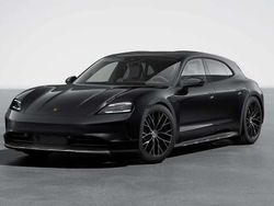 Nero jet metallizzato Usata 2025 Porsche Taycan Cross Turismo Tre volumi | 103.800 € (Cara)