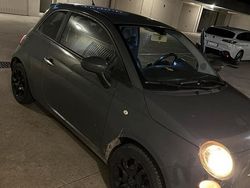 Grigio Usata 2010 Fiat 500 Due volumi | 6000 € (Cara)