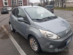 Grigio Usata 2011 Ford Ka Plus Titanium Due volumi | 2850 € (Ottimo prezzo)