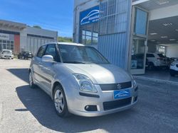 Argento Usata 2007 Suzuki Swift Due volumi | 2990 € (Buon prezzo)