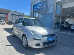 Argento Usata 2007 Suzuki Swift Tre volumi | 2990 € (Buon prezzo)