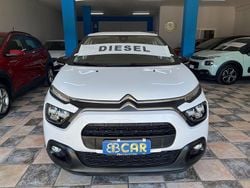 Bianco Usata 2022 Citroën C3 Feel Tre volumi | 9600 € (Super prezzo)