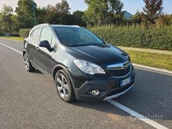 Nero Usata 2015 Opel Mokka SUV | 4850 € (Super prezzo)
