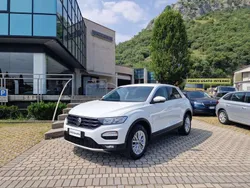 Bianco Usata 2020 VW T-Roc Business SUV | 20.700 € (Ottimo prezzo)