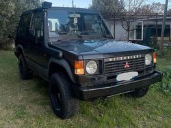 Nero Usata 1988 Mitsubishi Pajero Top SUV | 8000 €