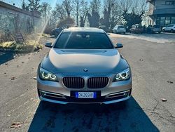 Grigio Usata 2014 BMW 730 Tre volumi | 12.800 € (Buon prezzo)