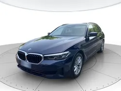 Blu Usata 2023 BMW 520 Comfort Edition Station wagon | 35.500 € (Super prezzo)