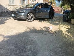 Grigio Usata 2021 Seat Leon Tre volumi | 23.500 € (Molto cara)