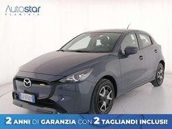 Grigio Usata 2024 Mazda 2 Center-Line Tre volumi | 14.900 € (Ottimo prezzo)