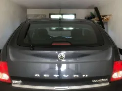 Usata 2009 Ssangyong Actyon SUV | 4000 € (Ottimo prezzo)