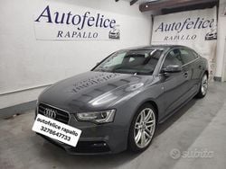 Grigio Usata 2015 Audi A5 S-Line Tre volumi | 14.900 € (Buon prezzo)