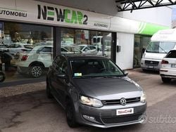 Grigio Usata 2013 VW Polo Tre volumi | 8900 € (Buon prezzo)