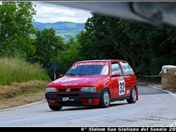 Rosso Usata 1987 Fiat Uno Due volumi | 13.000 €