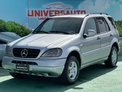 Grigio Usata 2000 Mercedes ML270 SUV | 5200 € (Ottimo prezzo)