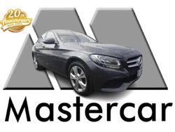 Argento Usata 2016 Mercedes C200 Business Tre volumi | 14.900 € (Buon prezzo)