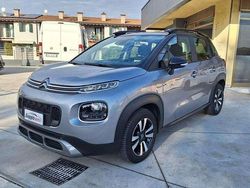 Grigio metallizzato Usata 2020 Citroën C3 Aircross Feel SUV | 14.500 € (Buon prezzo)
