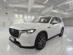 Bianco Usata 2023 Mazda CX-60 Exclusive-Line SUV | 34.800 € (Ottimo prezzo)