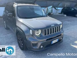 Grigio(met.) Usata 2022 Jeep Renegade Limited SUV | 19.500 € (Buon prezzo)
