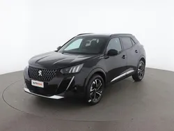 Nero Usata 2020 Peugeot 2008 GT-line SUV | 18.799 € (Buon prezzo)
