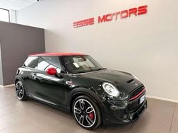 British racing green Usata 2019 Mini John Cooper Works Due volumi | 24.990 € (Cara)