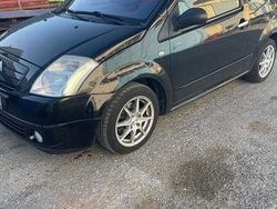 Nero Usata 2004 Citroën C2 VTR Sport Due volumi | 1500 € (Buon prezzo)