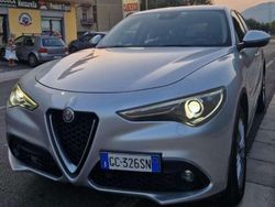 Argento Usata 2018 Alfa Romeo Stelvio Executive SUV | 17.000 € (Super prezzo)