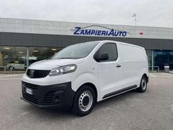 Bianco Usata 2022 Fiat Scudo Business Furgone | 15.900 € (Buon prezzo)
