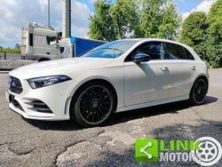 Bianco Usata 2019 Mercedes A200 Premium Tre volumi | 26.500 € (Cara)
