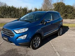 Blu Usata 2018 Ford Ecosport Titanium S SUV | 9700 € (Ottimo prezzo)
