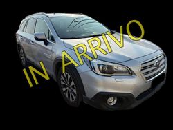 Argento Usata 2017 Subaru Outback Station wagon | 8700 € (Buon prezzo)