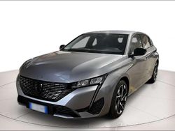 Metallisee vernis gris artense Usata 2024 Peugeot 308 Allure Tre volumi | 23.900 € (Cara)