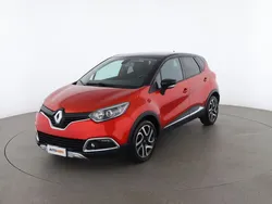 Rosso Usata 2015 Renault Captur SUV | 10.299 € (Buon prezzo)
