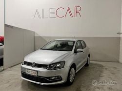 Grigio Usata 2017 VW Polo Comfortline Tre volumi | 10.200 € (Buon prezzo)