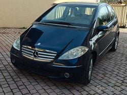 Blu Usata 2005 Mercedes A150 Elegance Coupé | 2600 € (Buon prezzo)