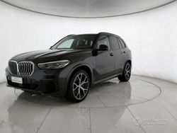 Blu Usata 2022 BMW X5 M Sport SUV | 47.900 € (Buon prezzo)