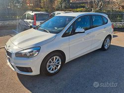 Bianco Usata 2016 BMW 214 Active Tourer Efficient Dynamics Monovolume | 10.990 € (Buon prezzo)