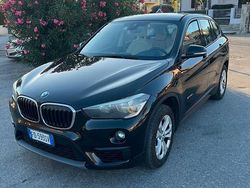 Marrone Usata 2016 BMW X1 Advantage SUV | 10.500 € (Buon prezzo)